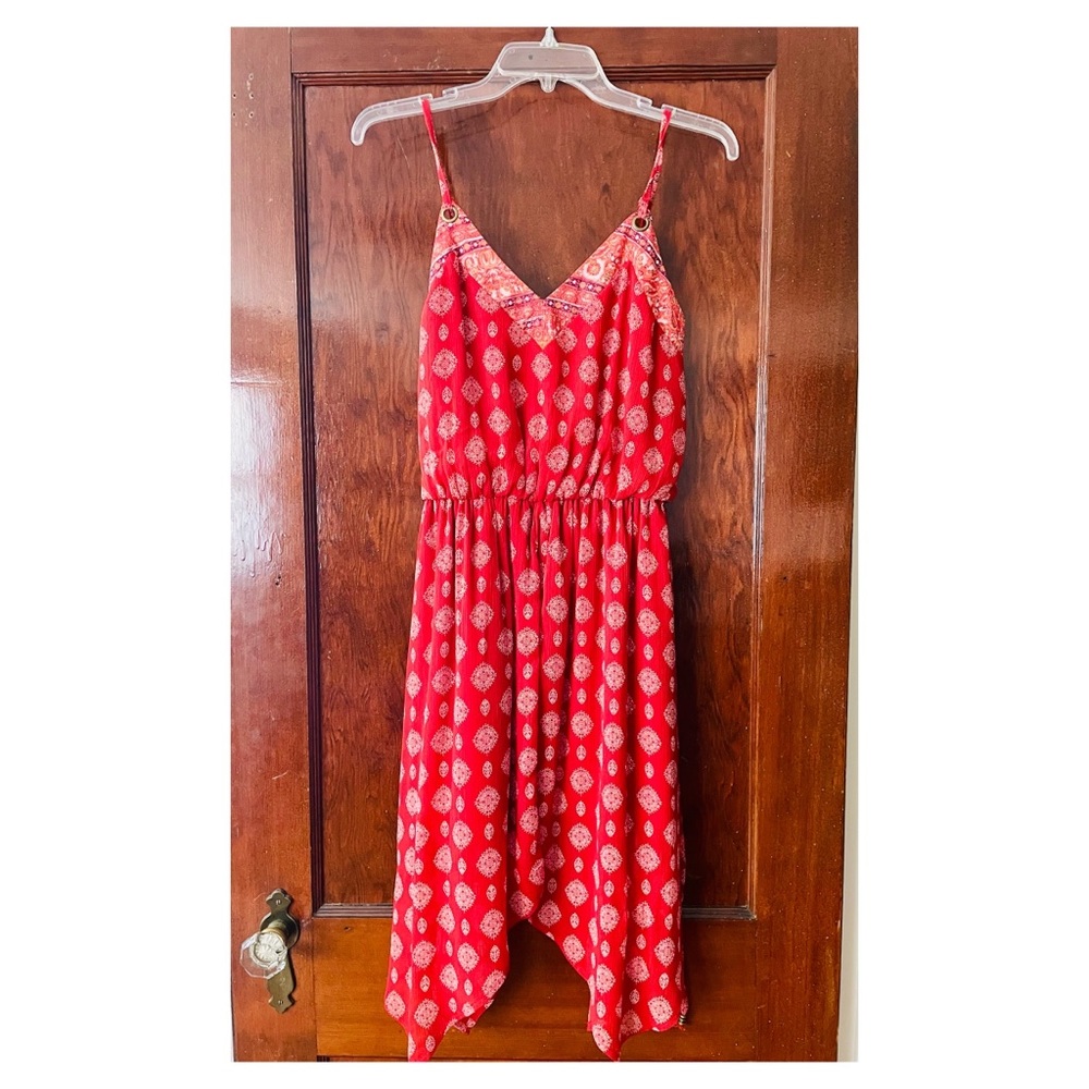 Paisley Sundress